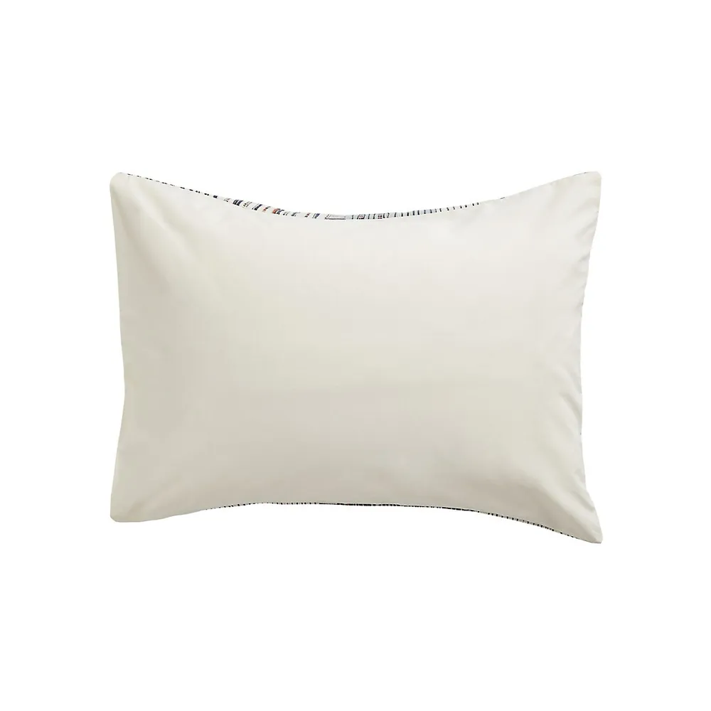 Indigo Pillow Sham