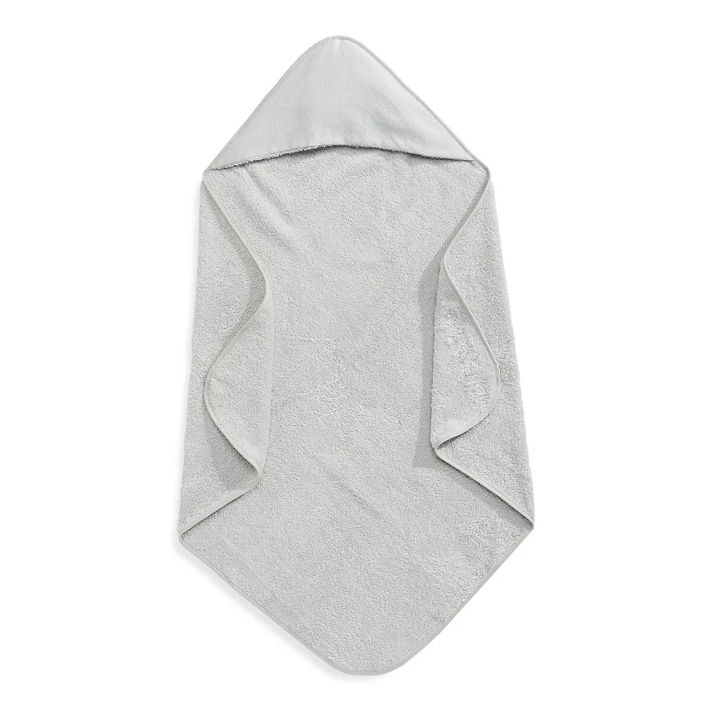 Cotton Terry Hooded Towel