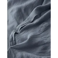 French Linen Duvet Cover Set