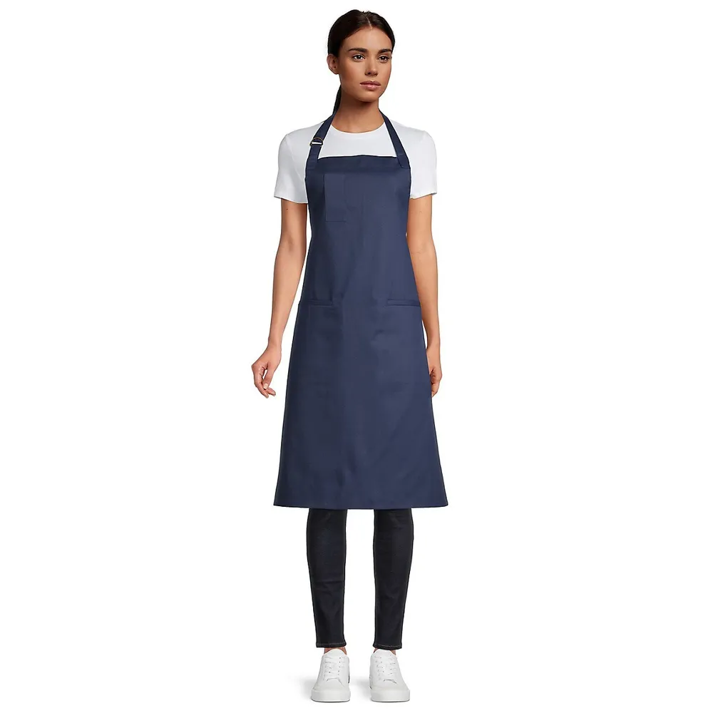 Cotton Twill Apron