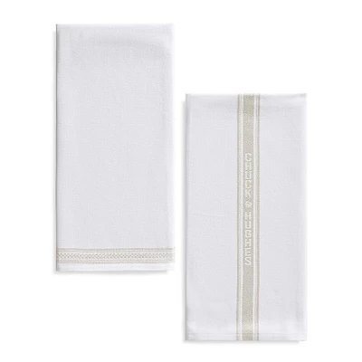 2-Piece Tea Towel Set