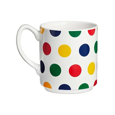 Polka Dot Everyday Mug