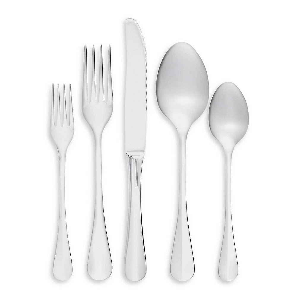 Harper 20-Piece Flatware Set