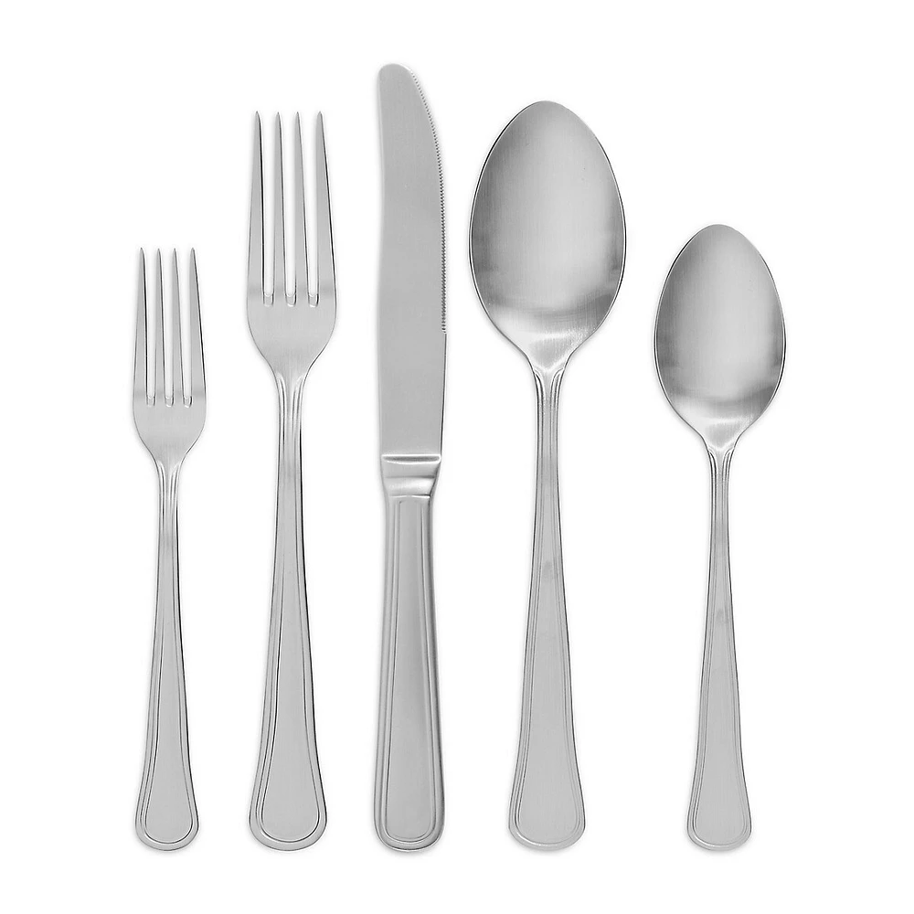 Cassidy 20-Piece Flatware Set