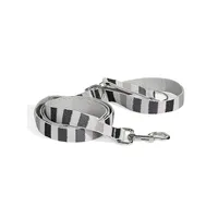 Sterling Stripe Dog Leash