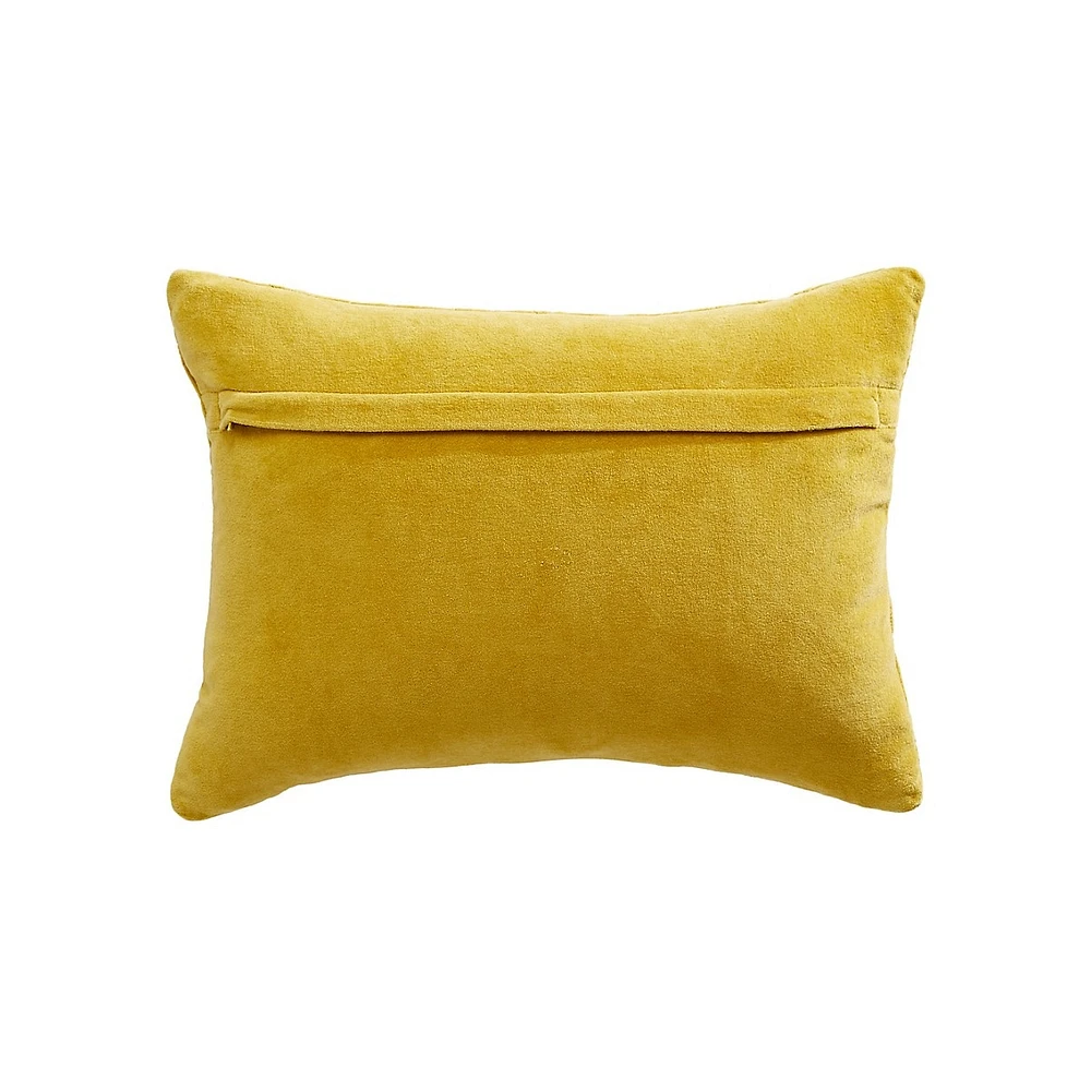 Kode Lewis Velvet Cushion