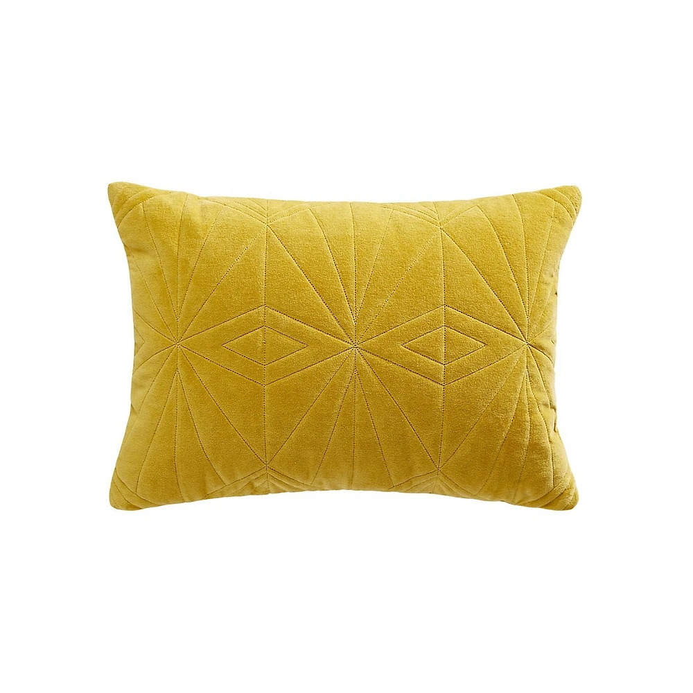 Kode Lewis Velvet Cushion