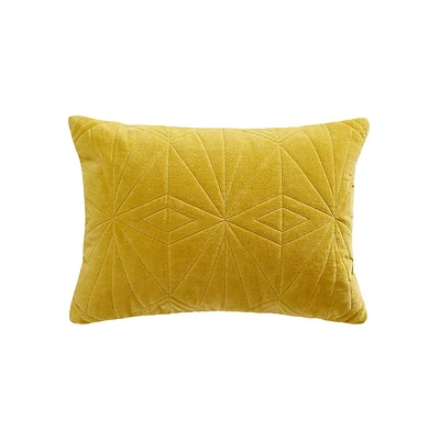 Kode Lewis Velvet Cushion