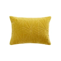 Kode Lewis Velvet Cushion