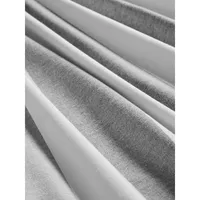 Sterling Stripe Flannel 4-Piece Sheet Set