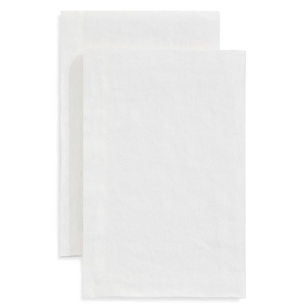 Lafayette Set Of 2 European Linen Napkins