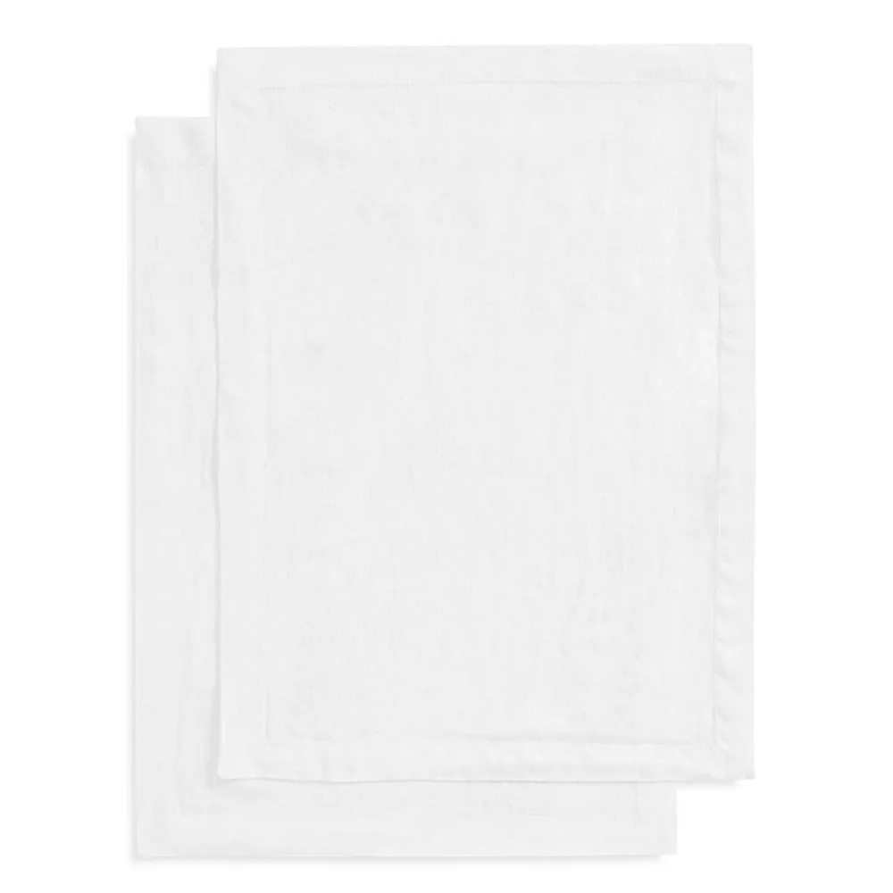 Lafayette 2-Piece Linen Placemat Set