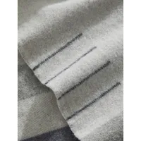 Sterling Wool Point Blanket