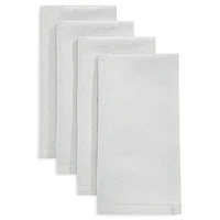 Jubilee 4-Piece Napkins Set