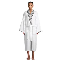 Sterling Stripe Bath Robe