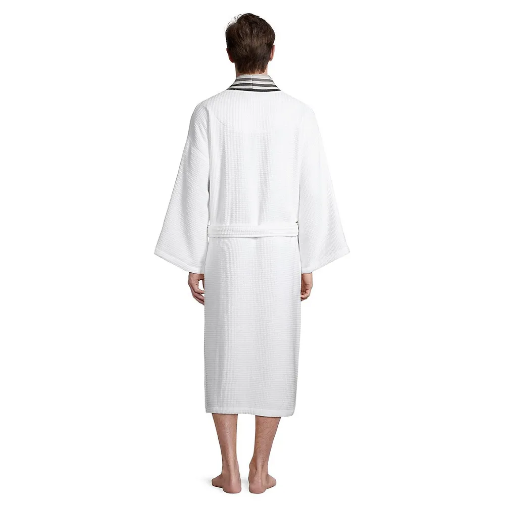 HBC Signature Bath Robe