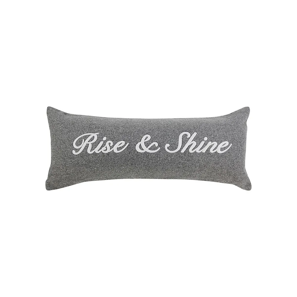 Rise & Shine Cushion