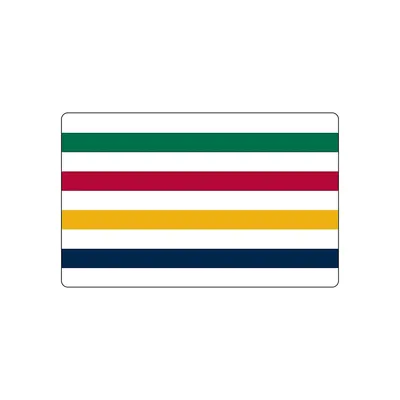 The Striped Gift Card (Bilingual)