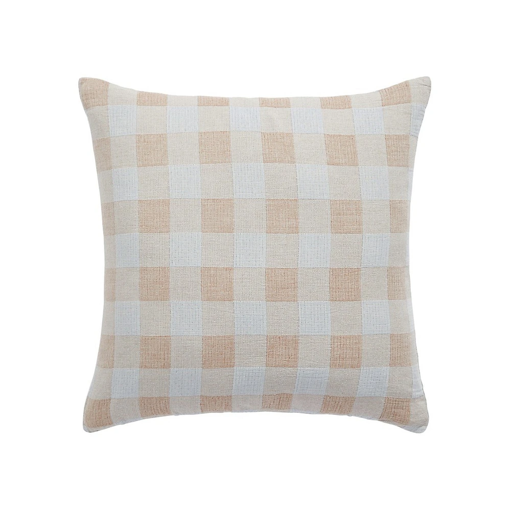 Lisaro Check Cushion