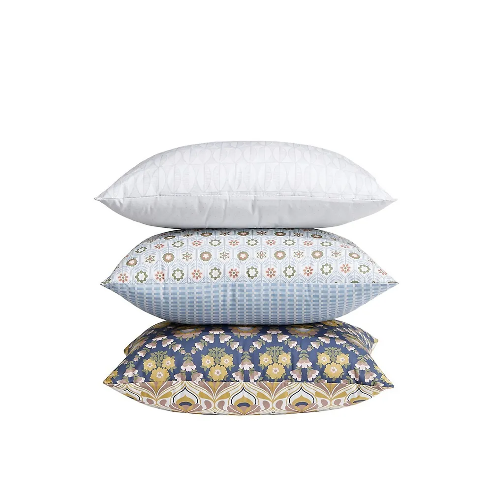 Emy Reversible Bedding Cushion