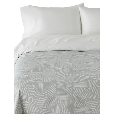 Rylie 400 Thread-Count Cotton Duvet Cover