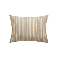 Terran Cotton Linen Pillow Sham