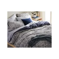 Avani Cotton-Linen Duvet Cover