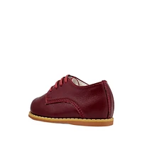 Baby's Classic Walker Low Oxfords