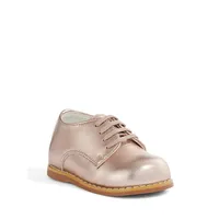 Baby's Classic Walker Leather Low Oxfords