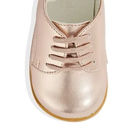 Baby's Classic Walker Leather Low Oxfords