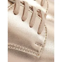 Baby's Classic Walker Leather Low Oxfords