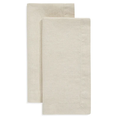 Lafayette Set Of 2 European Linen Napkins
