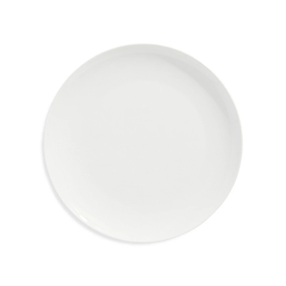 Assiette profonde en porcelaine tendre Quincy