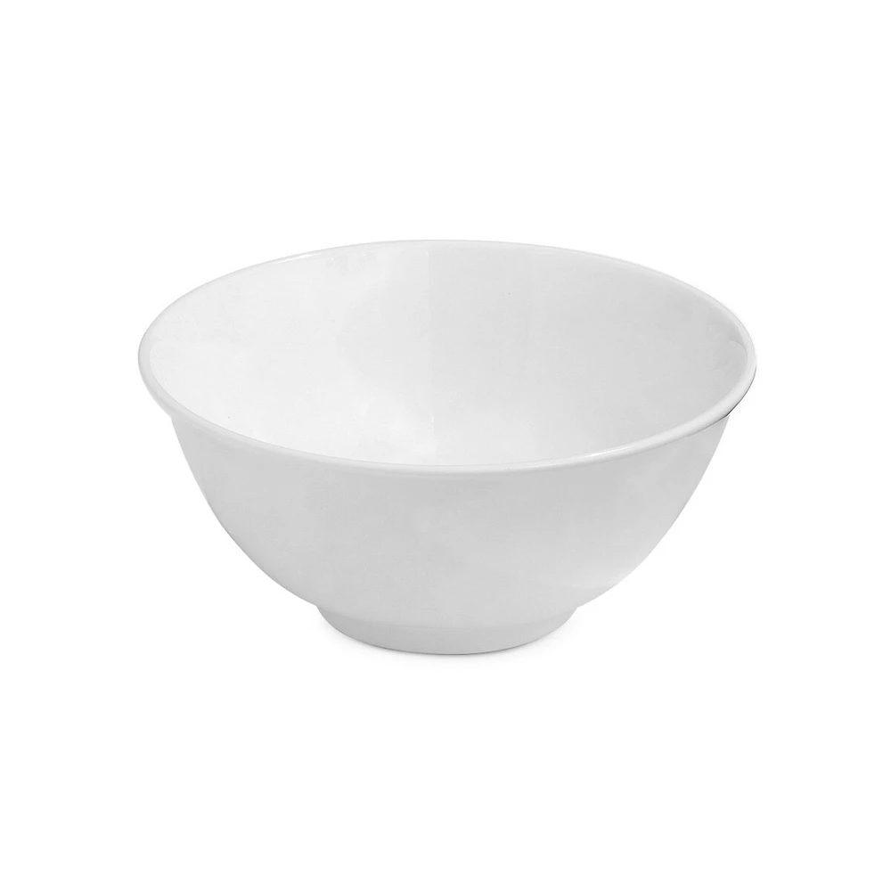 Quincy Bone China Round Rice Bowl