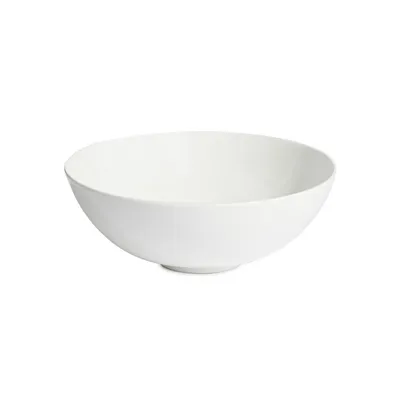 Quincy Bone China Round Cereal Bowl