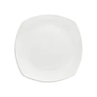 Quincy Bone China Square Dinner Plate