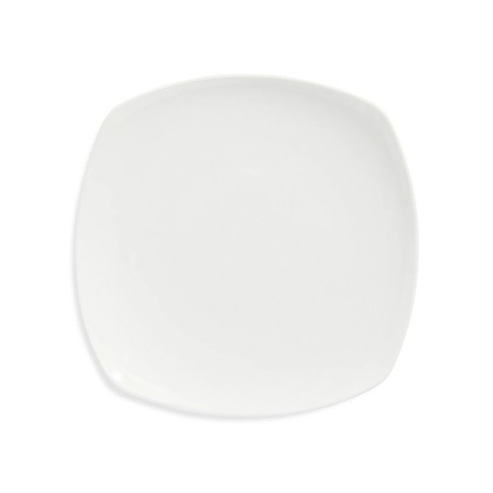 Quincy Bone China Square Appetizer Plate