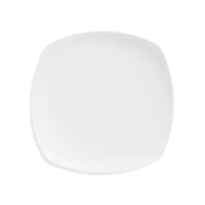 Quincy Bone China Square Appetizer Plate