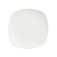 Quincy Bone China Square Appetizer Plate