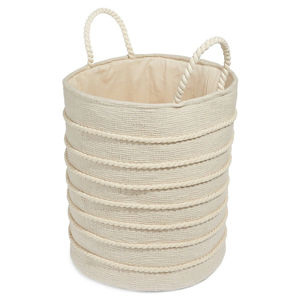 Cotton Storage Basket