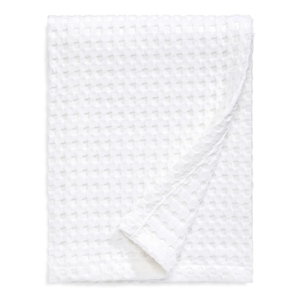 Waffle Matelasse Baby Blanket