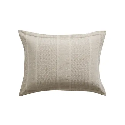 Beaufort Cotton Pillow Sham