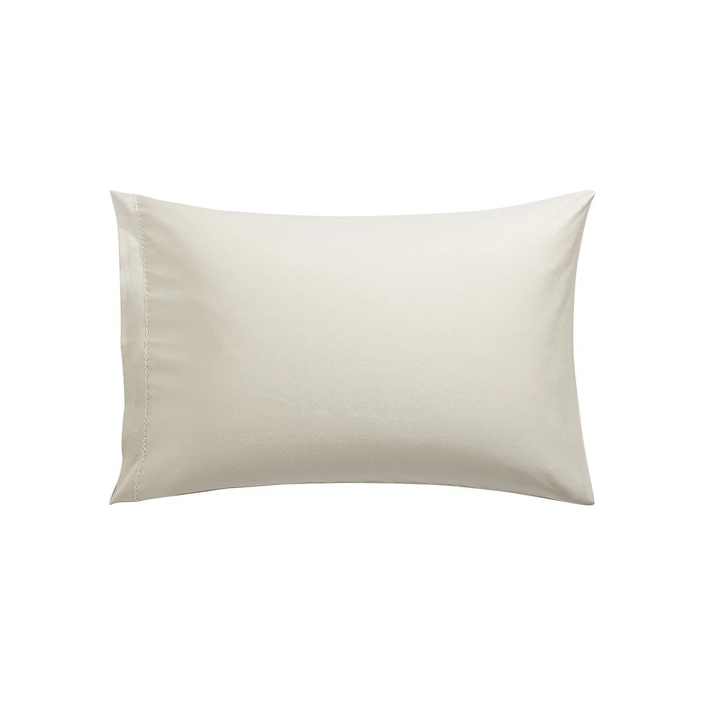 Beaufort Cotton 2-Piece Pillowcase Set