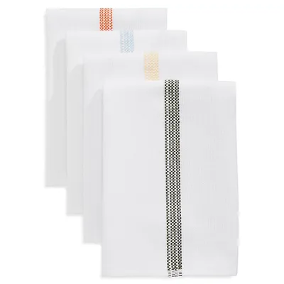 4-Piece Chef Mop Towel Set