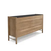 Frida 6-Drawer Dresser