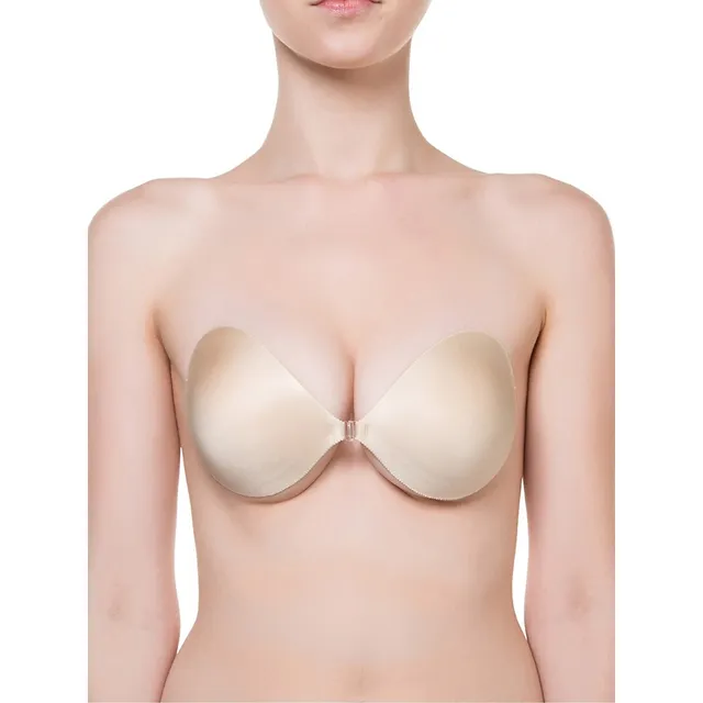 Wonderbra, Intimates & Sleepwear, Wonderbra New Wave Seamless Wireless Bra  In Nude