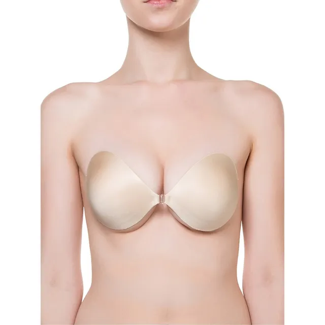 NuBra Seamless Adhesive Push-Up Bra