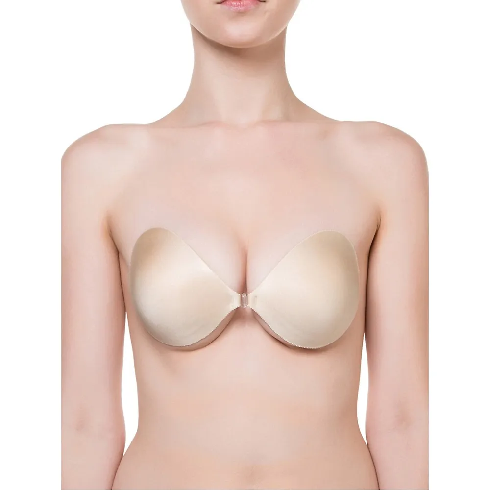 Seamless Adhesive Push-Up Bra SE998