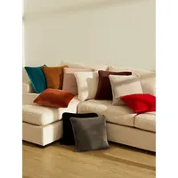 Luxe Faux Fur Cushion