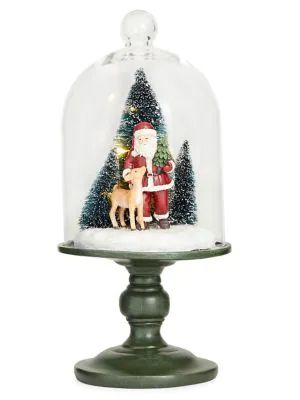 light up cloche